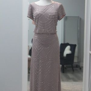 Adrianna Pappell Mother of the Bride Dress